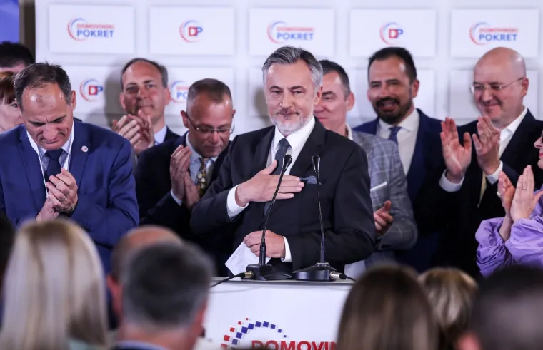 &Scaron;koro priznao poraz te čestitao novom zagrebačkom gradonačelniku