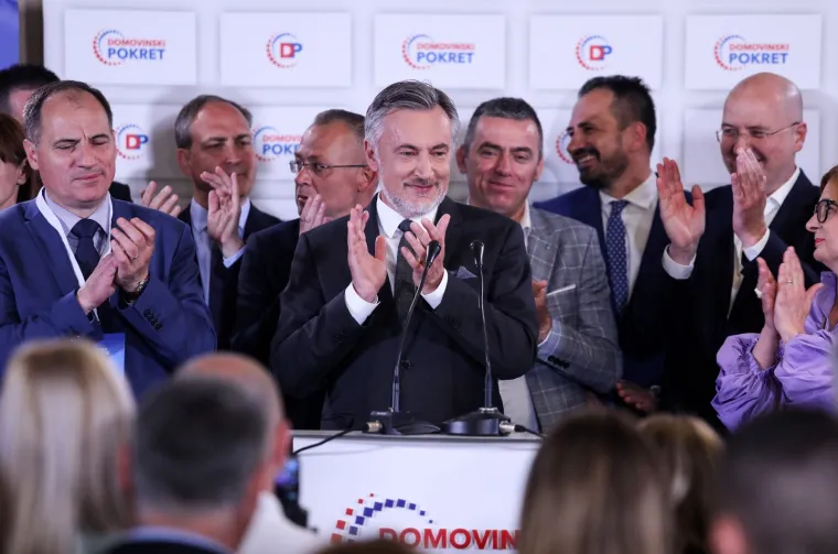 &Scaron;koro priznao poraz te čestitao novom zagrebačkom gradonačelniku