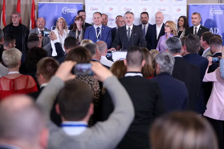 &Scaron;koro priznao poraz te čestitao novom zagrebačkom gradonačelniku