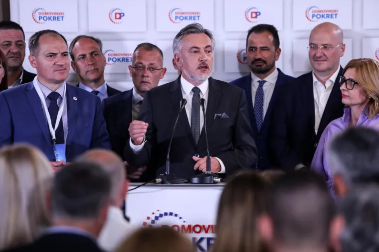 &Scaron;koro priznao poraz te čestitao novom zagrebačkom gradonačelniku