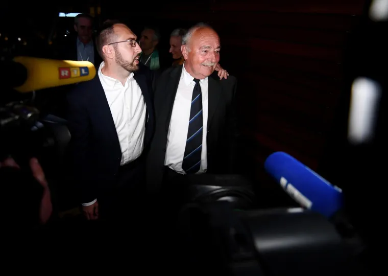 Tomislav Toma&scaron;ević  sa ocem Smiljanom