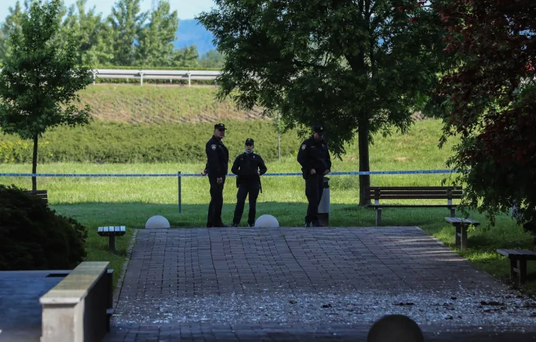 Eksplozija u Zagrebu: Eksplozivna naprava postavljena pred vrata stana. Ozlijeđena žena