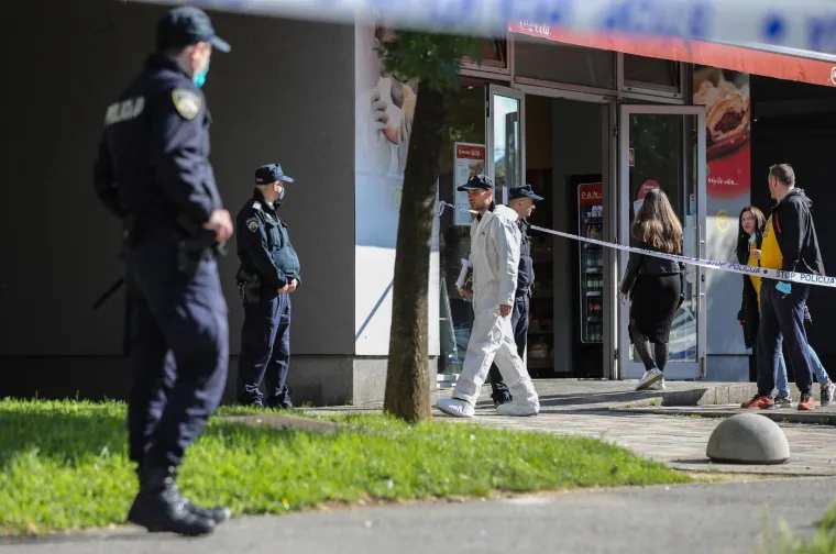 Eksplozija u Zagrebu: Eksplozivna naprava postavljena pred vrata stana. Ozlijeđena žena