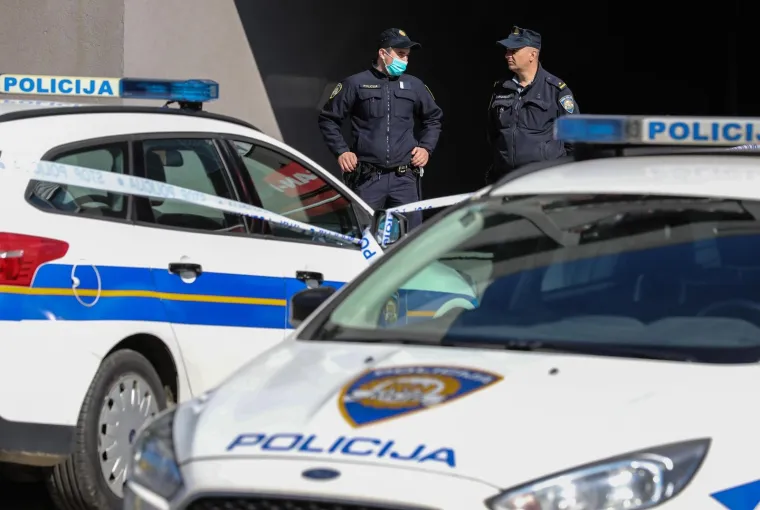 Eksplozija u Zagrebu: Eksplozivna naprava postavljena pred vrata stana. Ozlijeđena žena