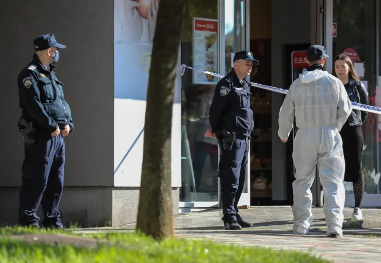Eksplozija u Zagrebu: Eksplozivna naprava postavljena pred vrata stana. Ozlijeđena žena