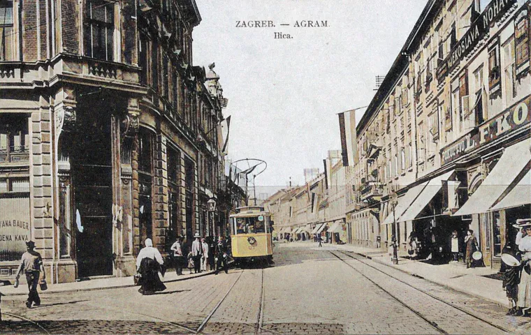 Danas je dan Grada Zagreba: Evo kako je nekada izgledao i koliko se promijenio