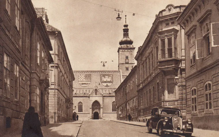 Danas je dan Grada Zagreba: Evo kako je nekada izgledao i koliko se promijenio