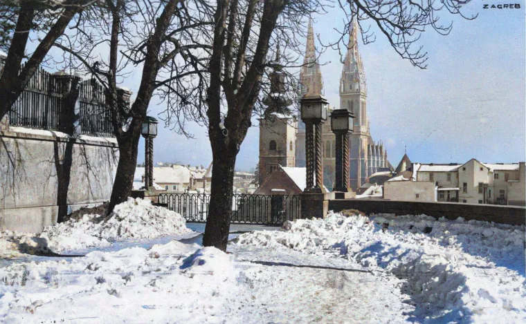 Danas je dan Grada Zagreba: Evo kako je nekada izgledao i koliko se promijenio