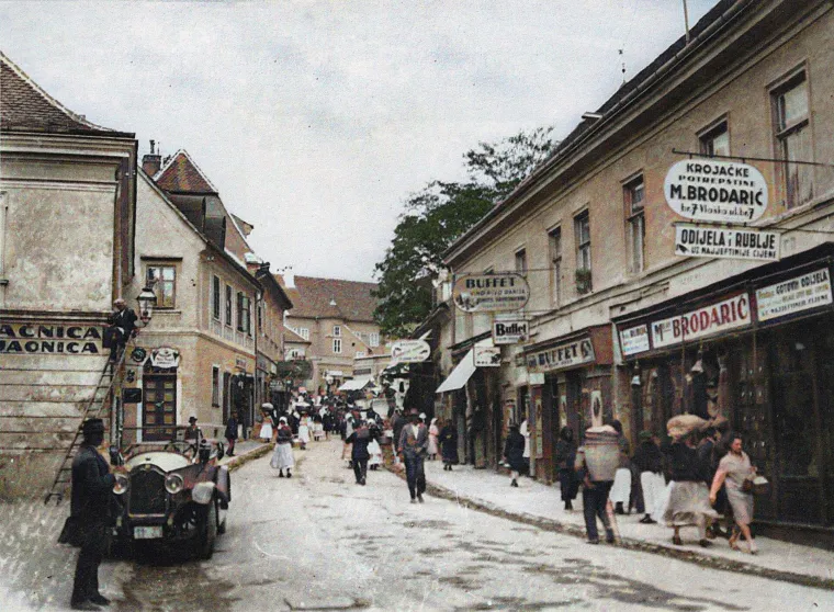 Danas je dan Grada Zagreba: Evo kako je nekada izgledao i koliko se promijenio