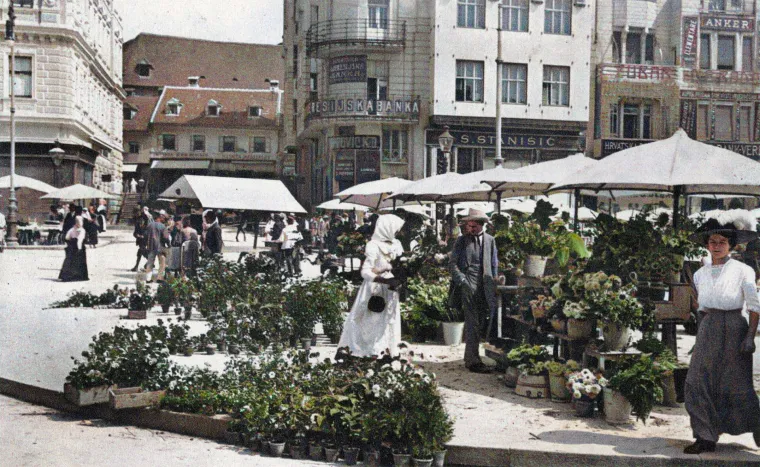 Danas je dan Grada Zagreba: Evo kako je nekada izgledao i koliko se promijenio