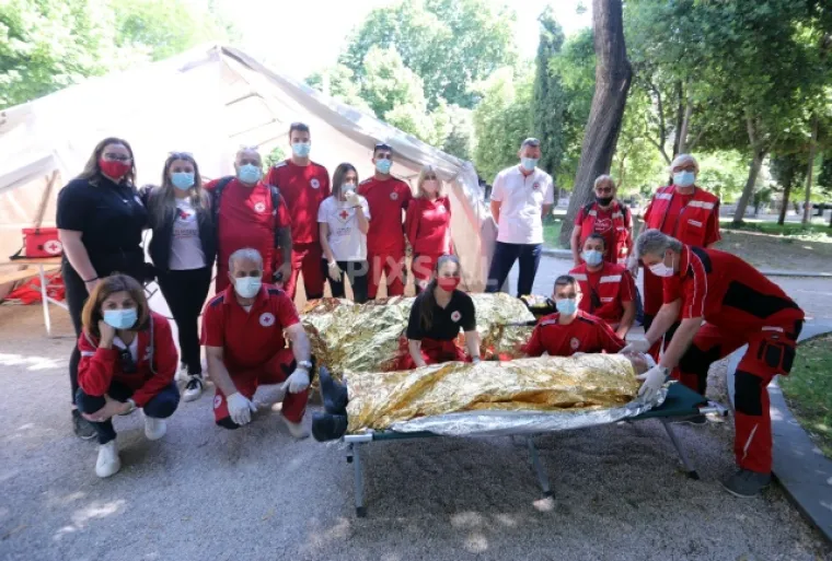 Splitske interventne službe