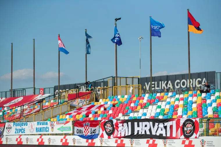 Vatreni prvom testu uoči Eura, pogledajte kako izgleda njihov okr&scaron;aj s Armenijom