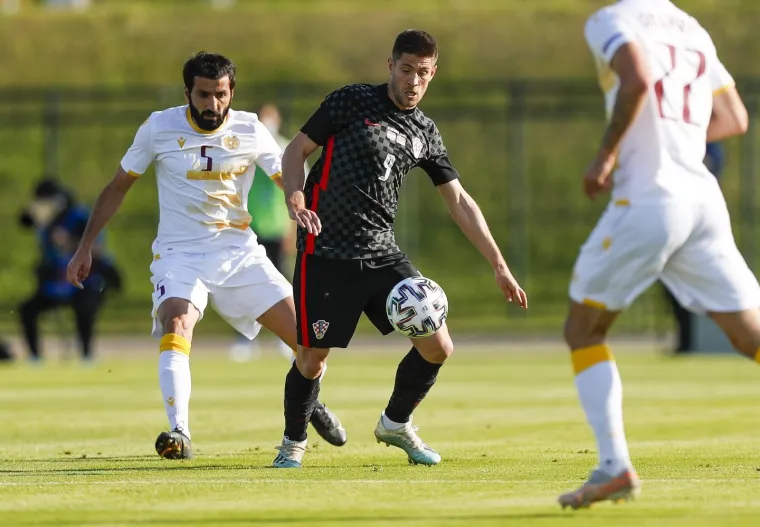 Vatreni prvom testu uoči Eura, pogledajte kako izgleda njihov okr&scaron;aj s Armenijom