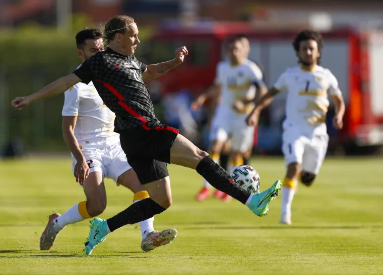 Vatreni prvom testu uoči Eura, pogledajte kako izgleda njihov okr&scaron;aj s Armenijom