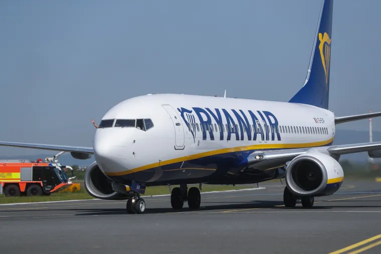 Prvi Ryanair sletio u Zagreb - iz Bruxellesa stigao u zračnu luku Franjo Tuđman