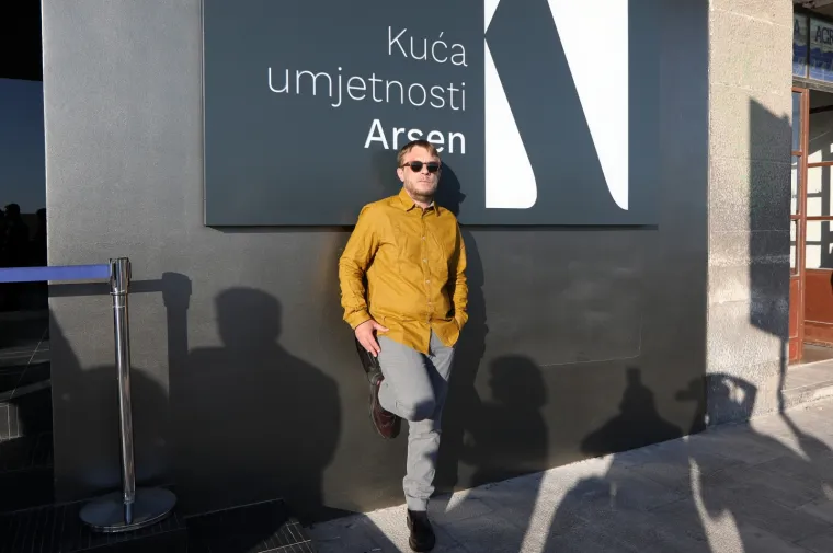 U Šibeniku svečano otvorena Kuća umjetnosti Arsen