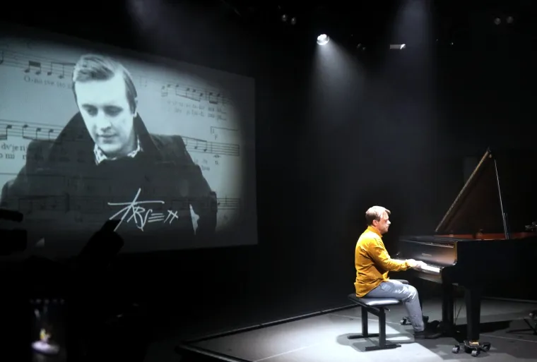 U &Scaron;ibeniku svečano otvorena Kuća umjetnosti Arsen