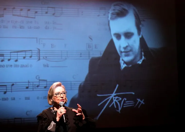 U &Scaron;ibeniku svečano otvorena Kuća umjetnosti Arsen