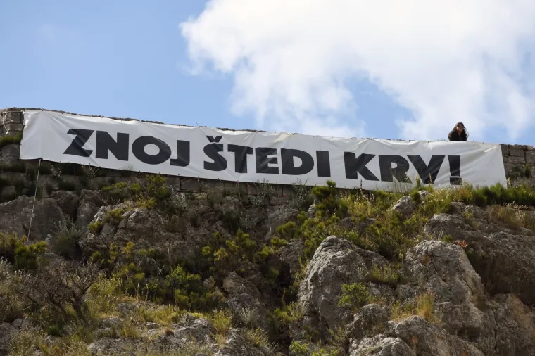Ovo je četvrti naraštaj budućih vođa od osnutka Središta, od čega su prva dva naraštaja završila pilot-obuku. Photo: Hrvoje Jelavic/PIXSELL