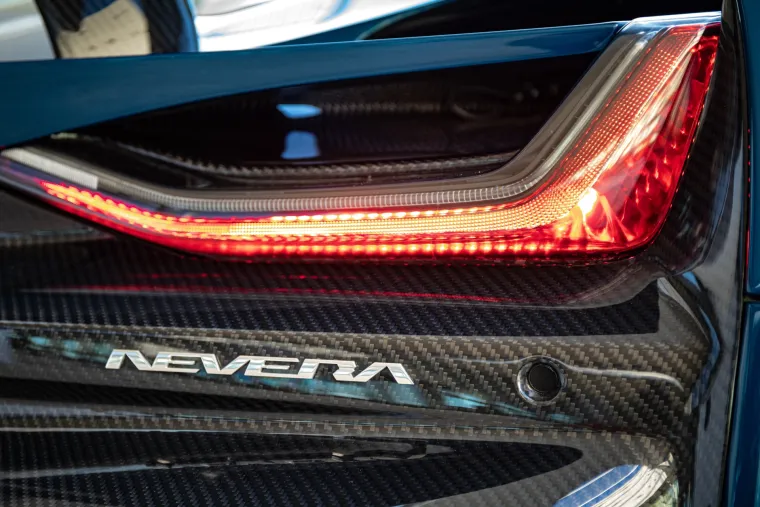 Mate Rimac u Dubrovniku predstavio Neveru: 'Ovaj auto pomiče granice'