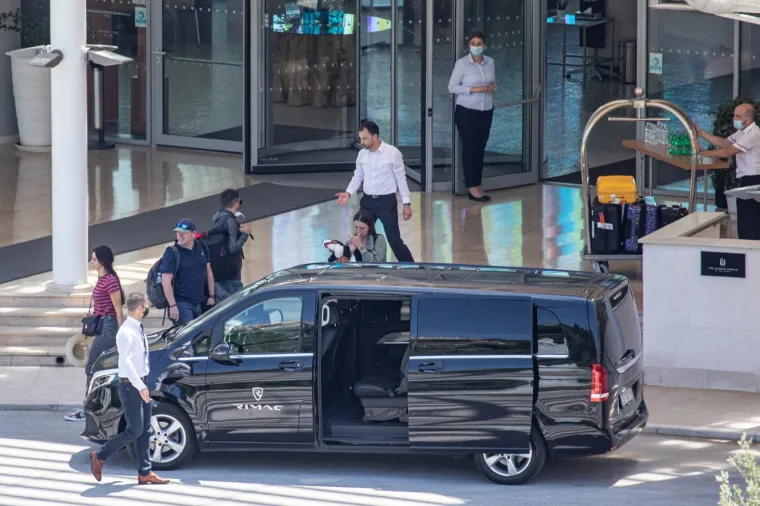 Pogledajte tko su potencijalni kupci Rimčeve jurilice 'Nevere': U Dubrovniku se skupila svjetska elita