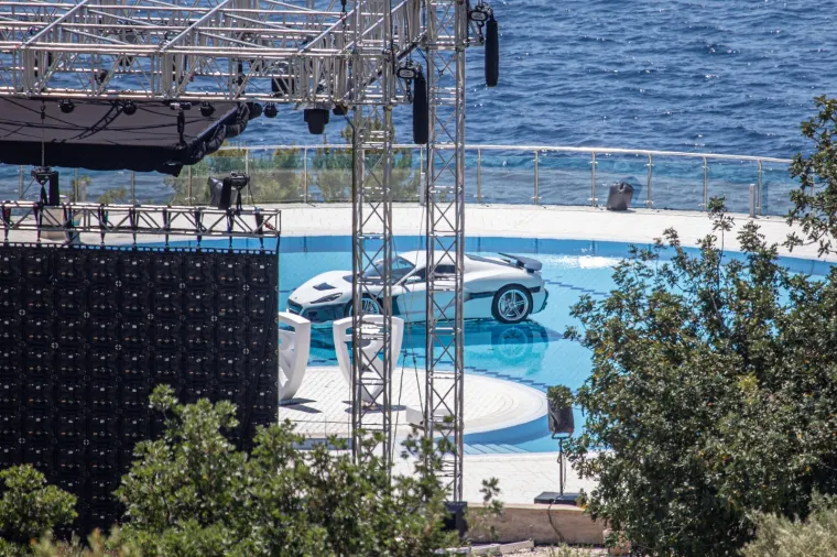 Pogledajte tko su potencijalni kupci Rimčeve jurilice 'Nevere': U Dubrovniku se skupila svjetska elita