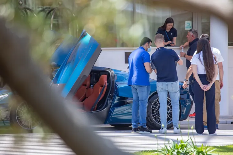 Pogledajte tko su potencijalni kupci Rimčeve jurilice 'Nevere': U Dubrovniku se skupila svjetska elita