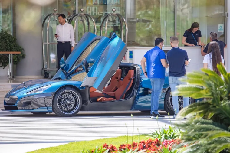 Pogledajte tko su potencijalni kupci Rimčeve jurilice 'Nevere': U Dubrovniku se skupila svjetska elita