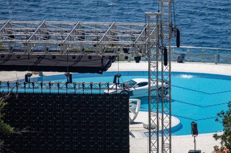 Pogledajte tko su potencijalni kupci Rimčeve jurilice 'Nevere': U Dubrovniku se skupila svjetska elita