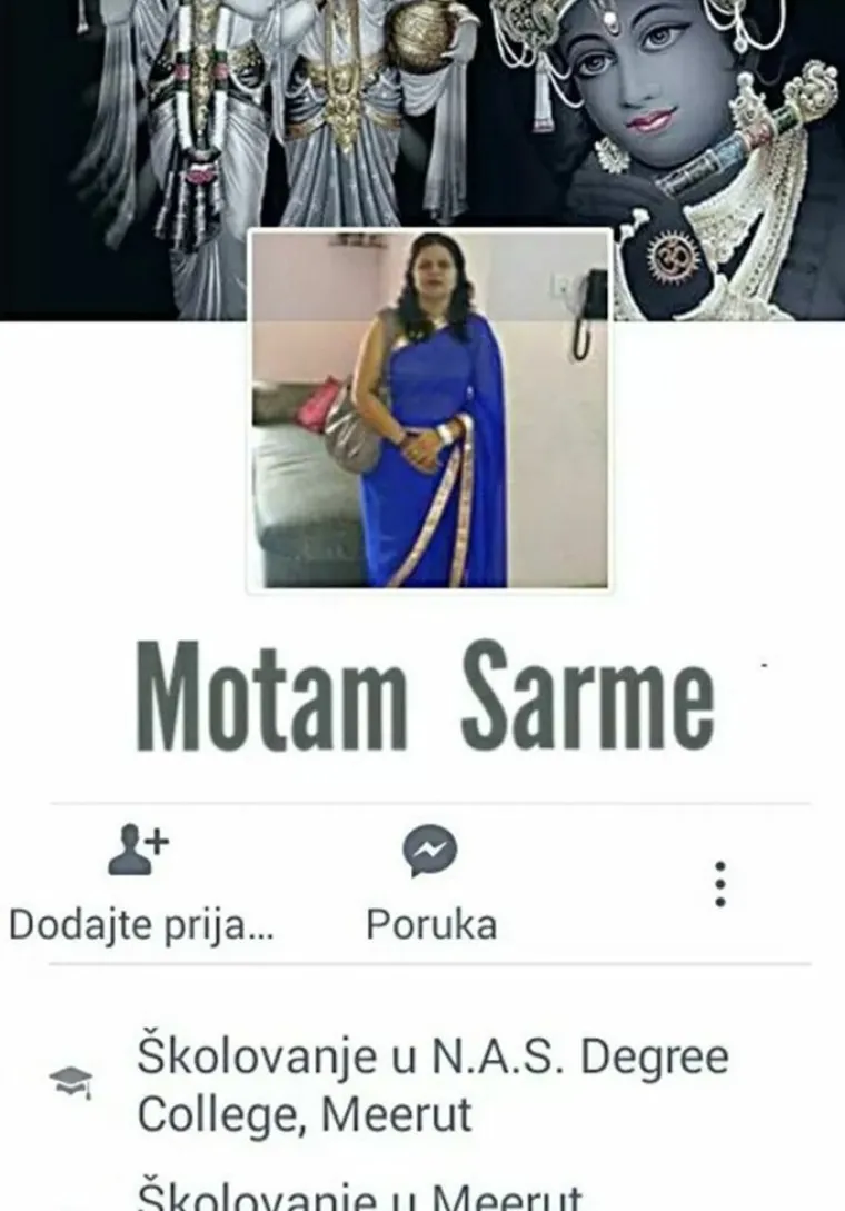 Jadni ovi ljudi, čim se predstave, svi u krugu od stotinu metara popadaju od smijeha