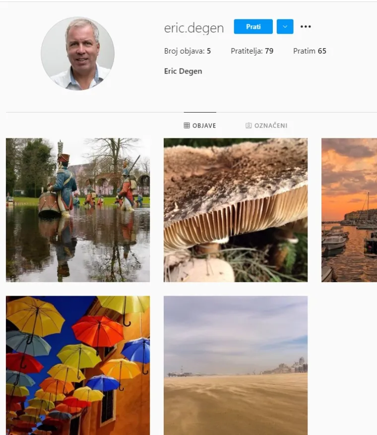 Jadni ovi ljudi, čim se predstave, svi u krugu od stotinu metara popadaju od smijeha