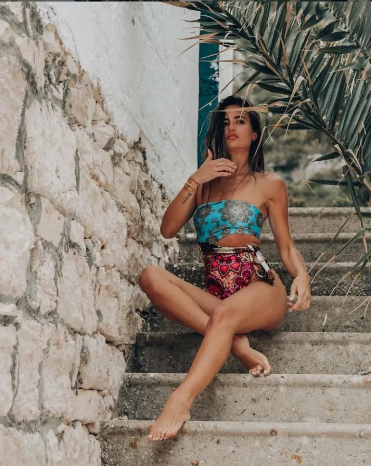 Adriana Đurđević nedavno je također stala pred oltar. Udala se za Duju Ćaletu-Cara