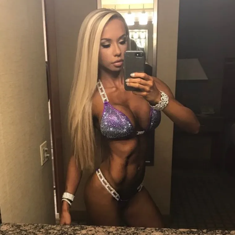 Nekoć je gladovala, preživljavala na uzorcima hrane, a danas pati jedino kada mora čekati na novi Porsche