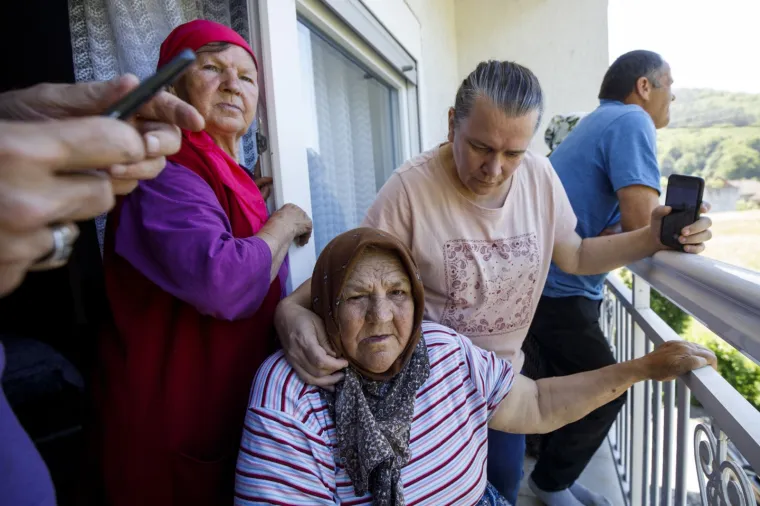 Fata Orlović napokon dočekala pravdu: Pogledajte ru&scaron;enje pravoslavne crkve kod Srebrenice