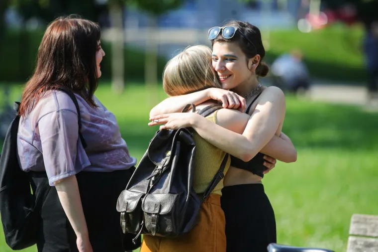 U Zagrebu se održava Pride Ride: Svojim dolaskom podržale ih zamjenica gradonačelnika i saborska zastupnica