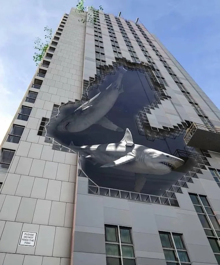 Biste li zastali da hodate ulicom i vidite ovako ne&scaron;to?