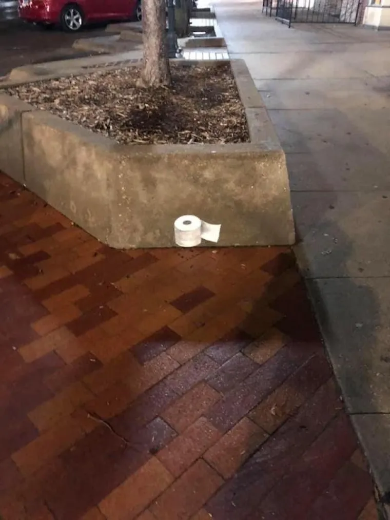 Biste li zastali da hodate ulicom i vidite ovako ne&scaron;to?