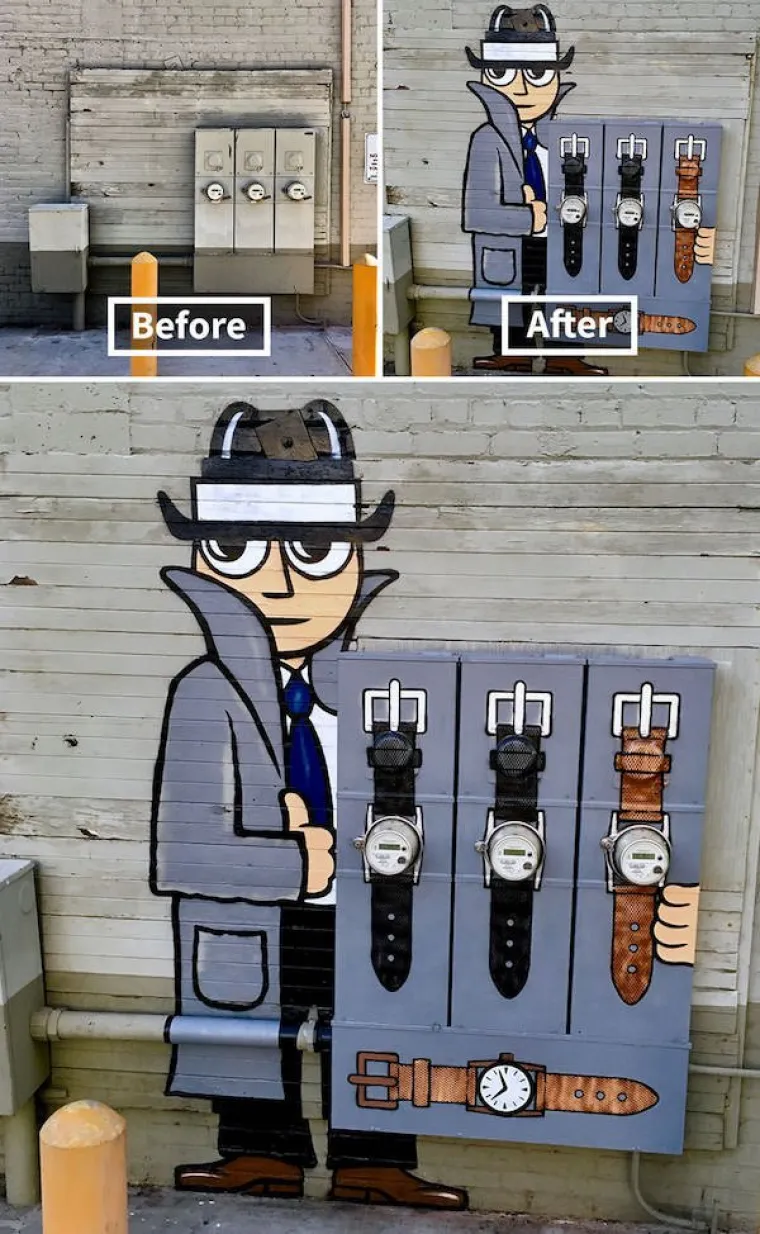 Biste li zastali da hodate ulicom i vidite ovako ne&scaron;to?