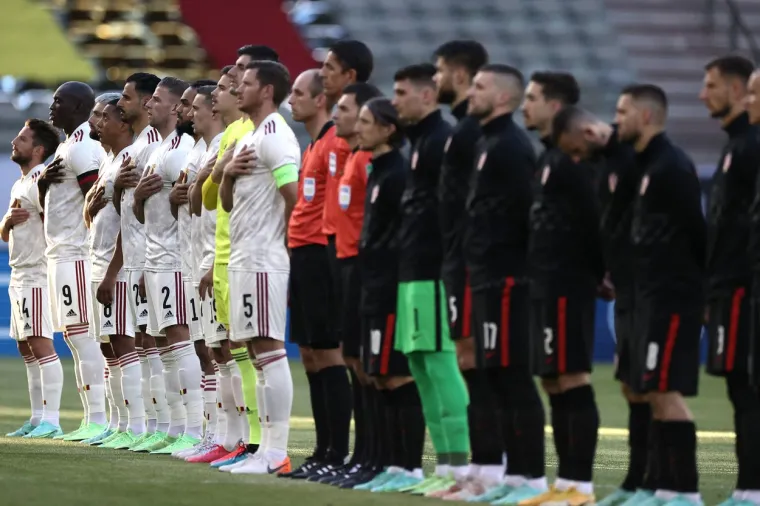 Hrvatska i Belgija igraju prijatelju utakmicu uoči Eura