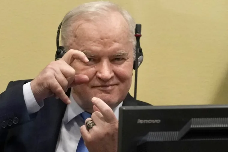 Ratko Mladic