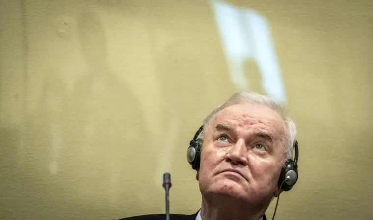 Ratko Mladic