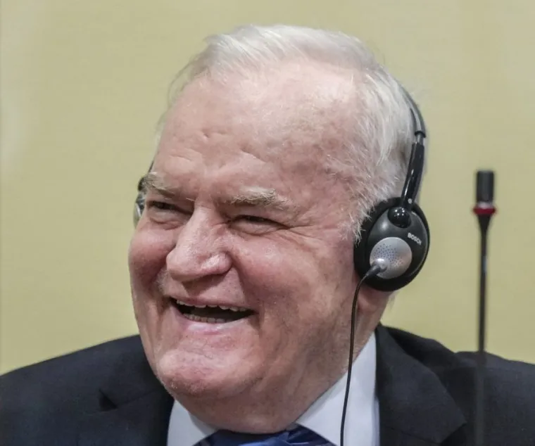 Ratko Mladic