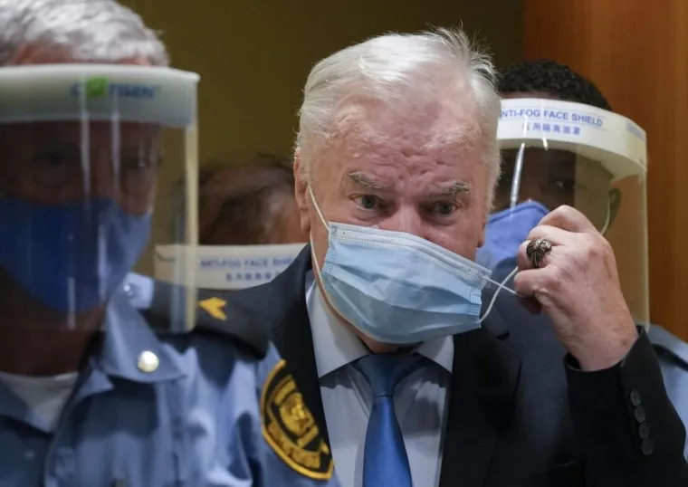 Ratko Mladic