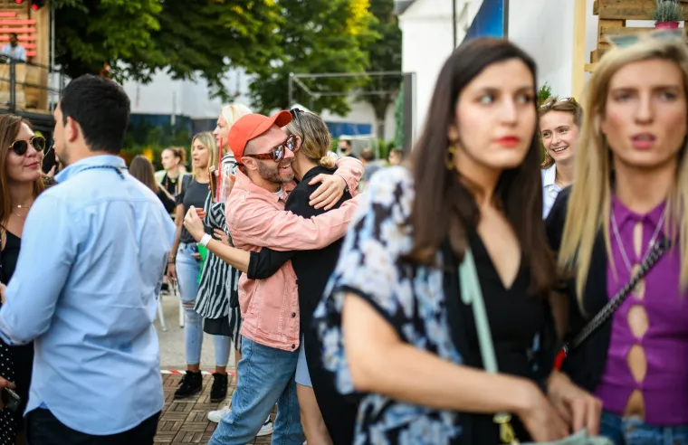 U Zagrebu otvoren Ba&scaron; Na&scaron; festival - posjetio ga je i gradonačelnik Toma&scaron;ević