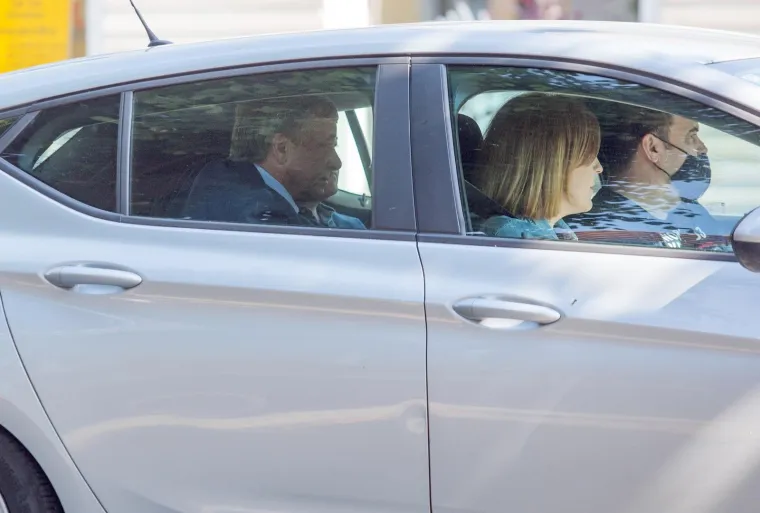 Pogledajte privođenje trojice osječkih sudaca koje je Mamić optužio za mito i korupciju, uhićen i poznati poduzetnik