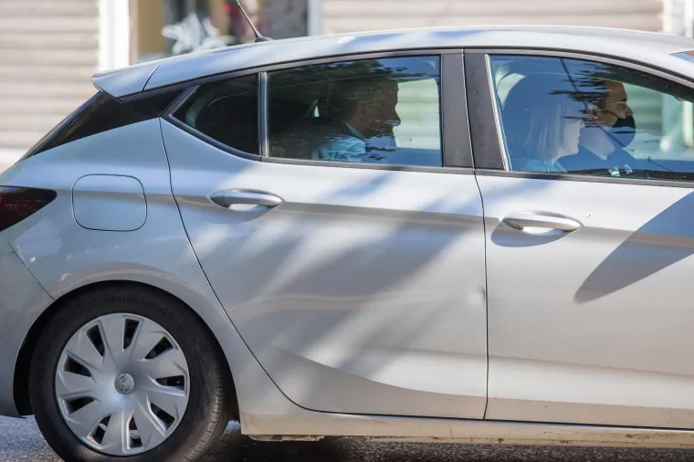 Pogledajte privođenje trojice osječkih sudaca koje je Mamić optužio za mito i korupciju, uhićen i poznati poduzetnik