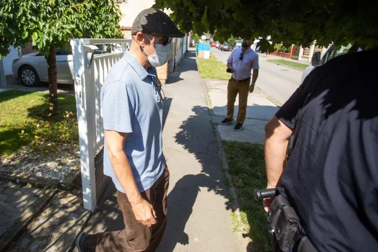 Krušlinu skinut imunitet, policija ga skupila i počela s pretresom