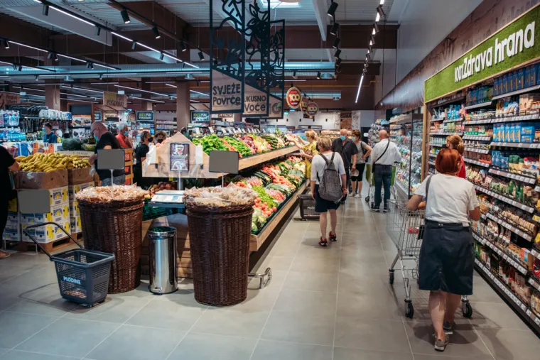 Plodine su okrunile svoj rad otvaranjem jubilarnog 100. supermarketa u Hrvatskoj