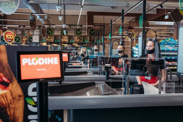 Plodine su okrunile svoj rad otvaranjem jubilarnog 100. supermarketa u Hrvatskoj