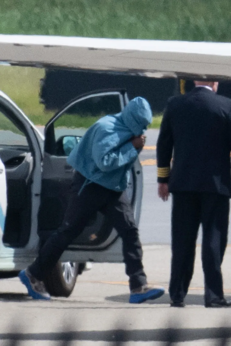 Irina Shayk i Kayne West vratili se s romantičnog odmora u Francuskoj